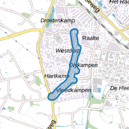 Westdorplaan