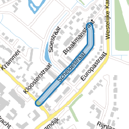 Scheldestraat