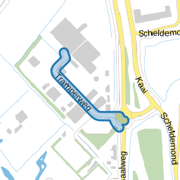 Tramperweg