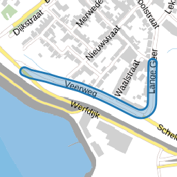 Veerweg