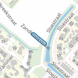 Zandkreekstraat