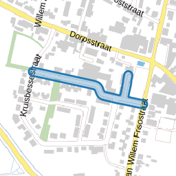 Aalbessestraat