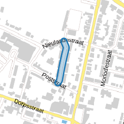 Burg Sandbergstraat
