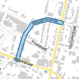 Nieulandestraat