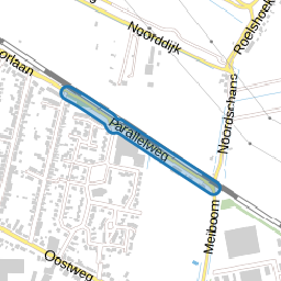 Parallelweg