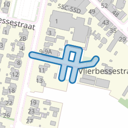 Vlierbessestraat