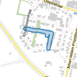 Zwartebessestraat