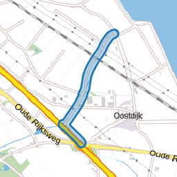 1e Vlietweg