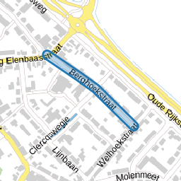 Berghoekstraat