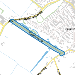 Klaverweg