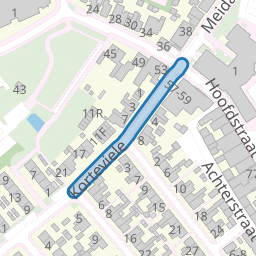 Korteviele