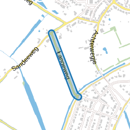 Langeweg
