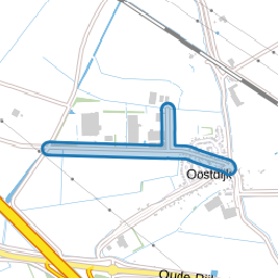 2e Vlietweg