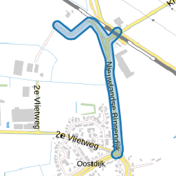 Nieuwlandse Binnendijk