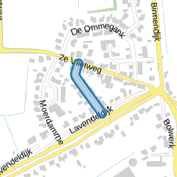 Vreijenpolderstraat