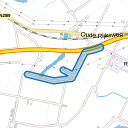 Bergkilweg