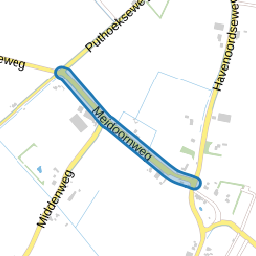 Meidoornweg
