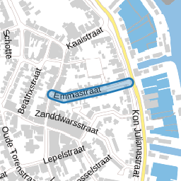 Emmastraat