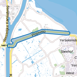 Postweg