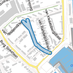 van Tienhovenstraat