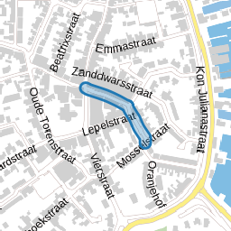 Wijngaardstraat