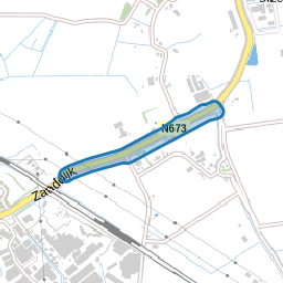 Zanddijk