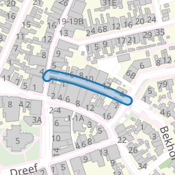Zanddwarsstraat