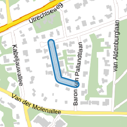 Ridder van Rappardlaan