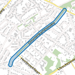 Doornenkampseweg