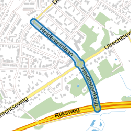 Heidesteinlaan