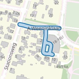 A.Weeninklaan