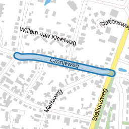 Cronjéweg