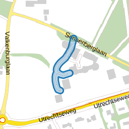 De Vrijheidslaan