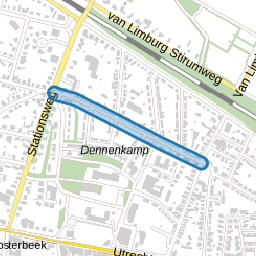 Dennenkampweg