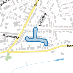 Goudenregenlaan