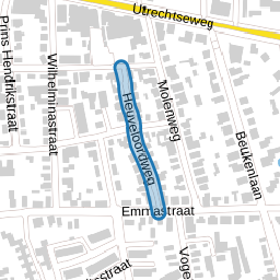 Heuveloordweg