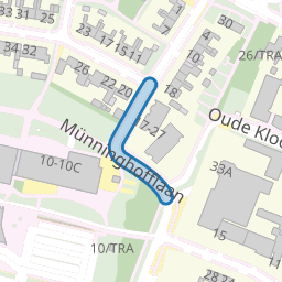 Münninghofflaan