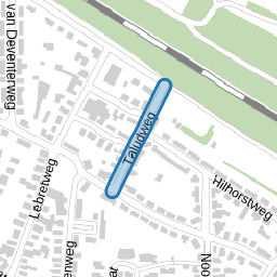 Taludweg