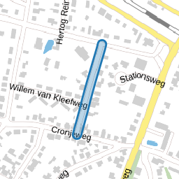 van Dedemweg
