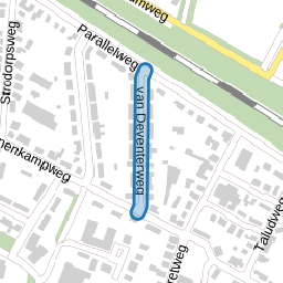 van Deventerweg