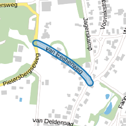 van Eeghenweg