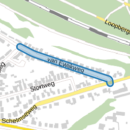 van Ewijkweg