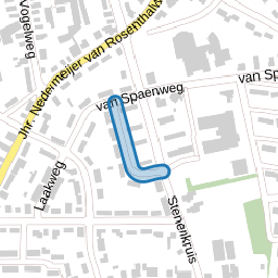 Woudstralaan