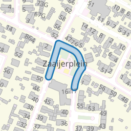 Zaaijerplein