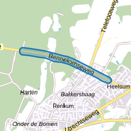 Bennekomseweg