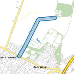 Klein Amerikaweg