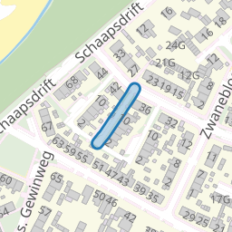 Speenkruidstraat