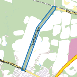 Telefoonweg