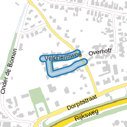 Veldheimweg