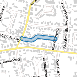 W. Kerstenweg